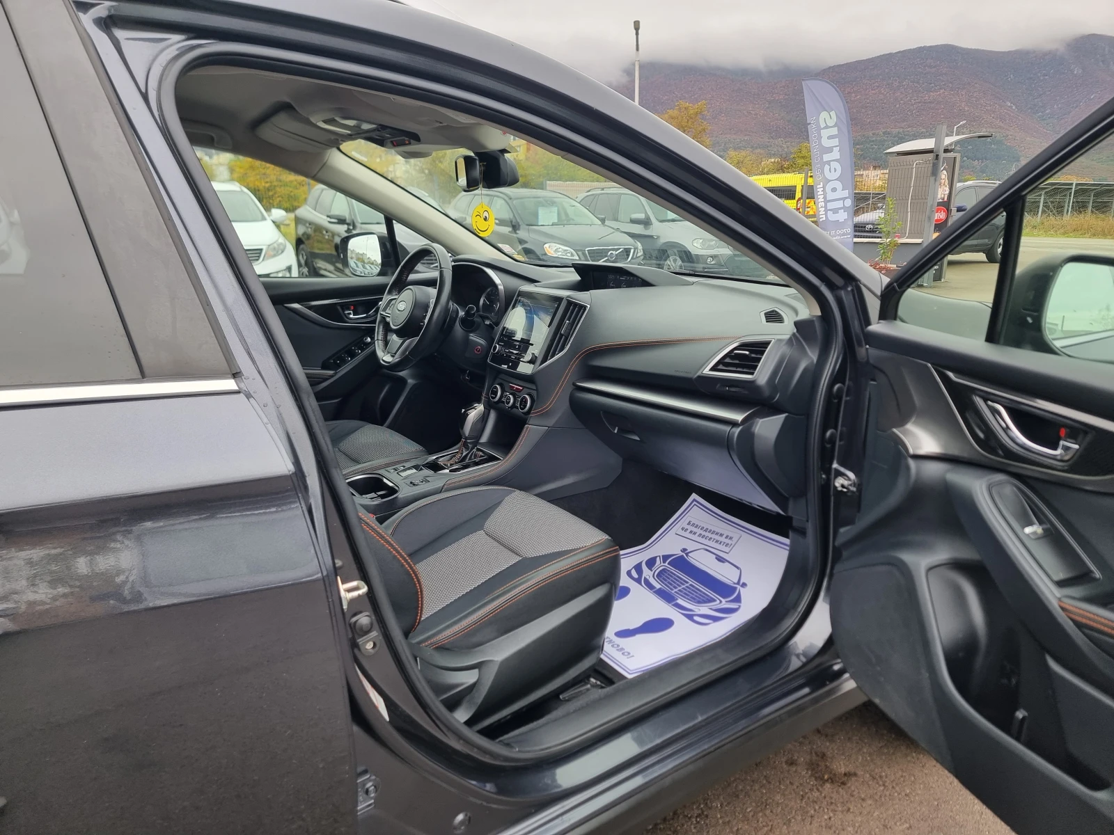 Subaru XV 2.0I GAS, снимка 15 - Автомобили и джипове - 56707839