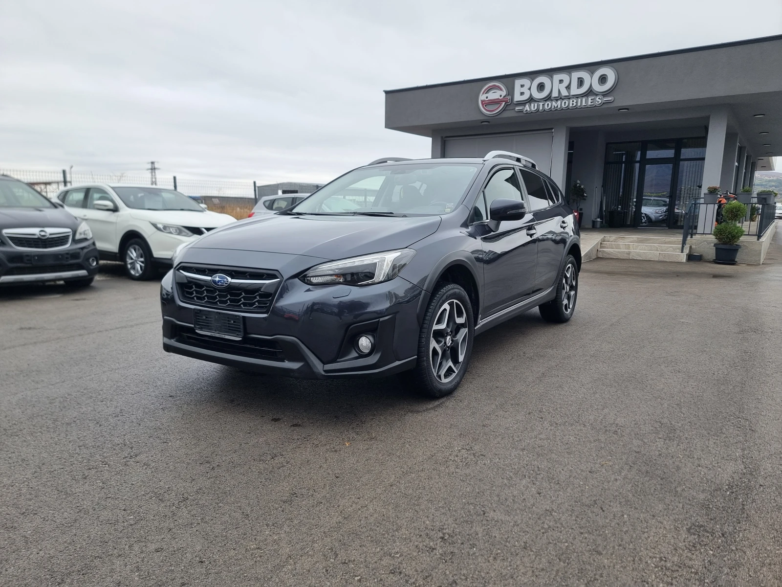 Subaru XV 2.0I GAS, снимка 3 - Автомобили и джипове - 56707839