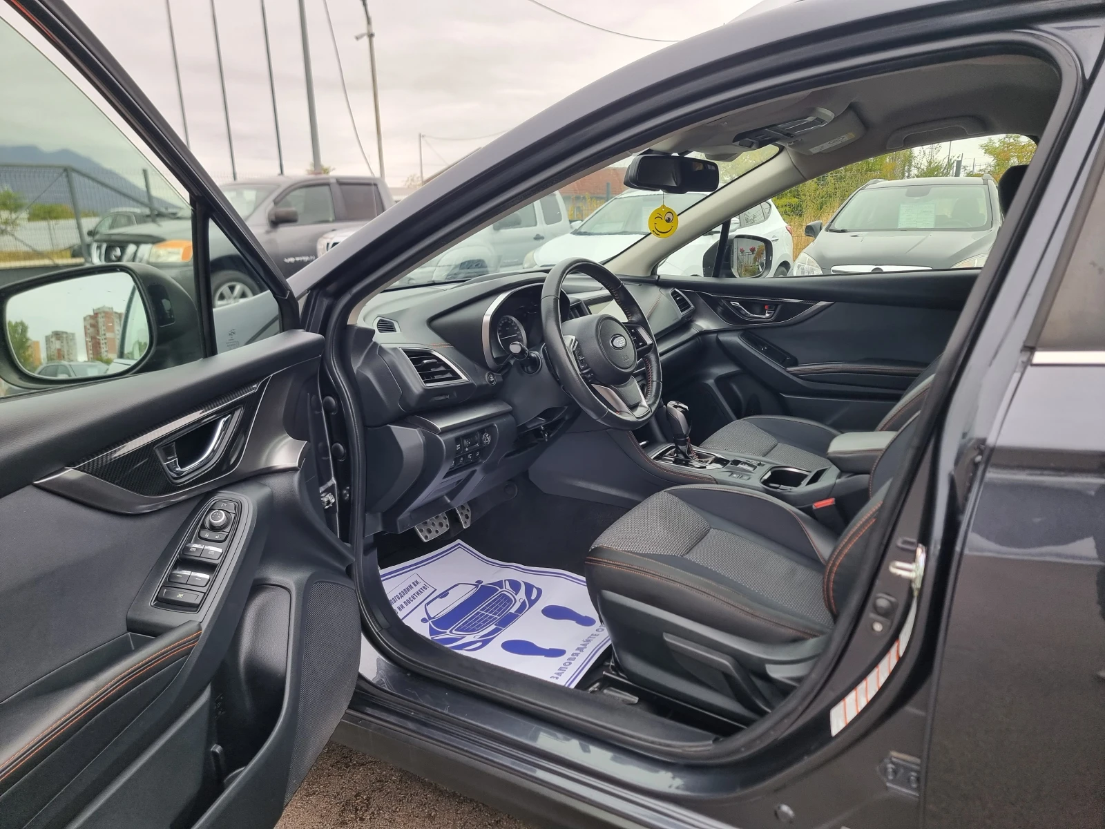 Subaru XV 2.0I GAS, снимка 10 - Автомобили и джипове - 56707839