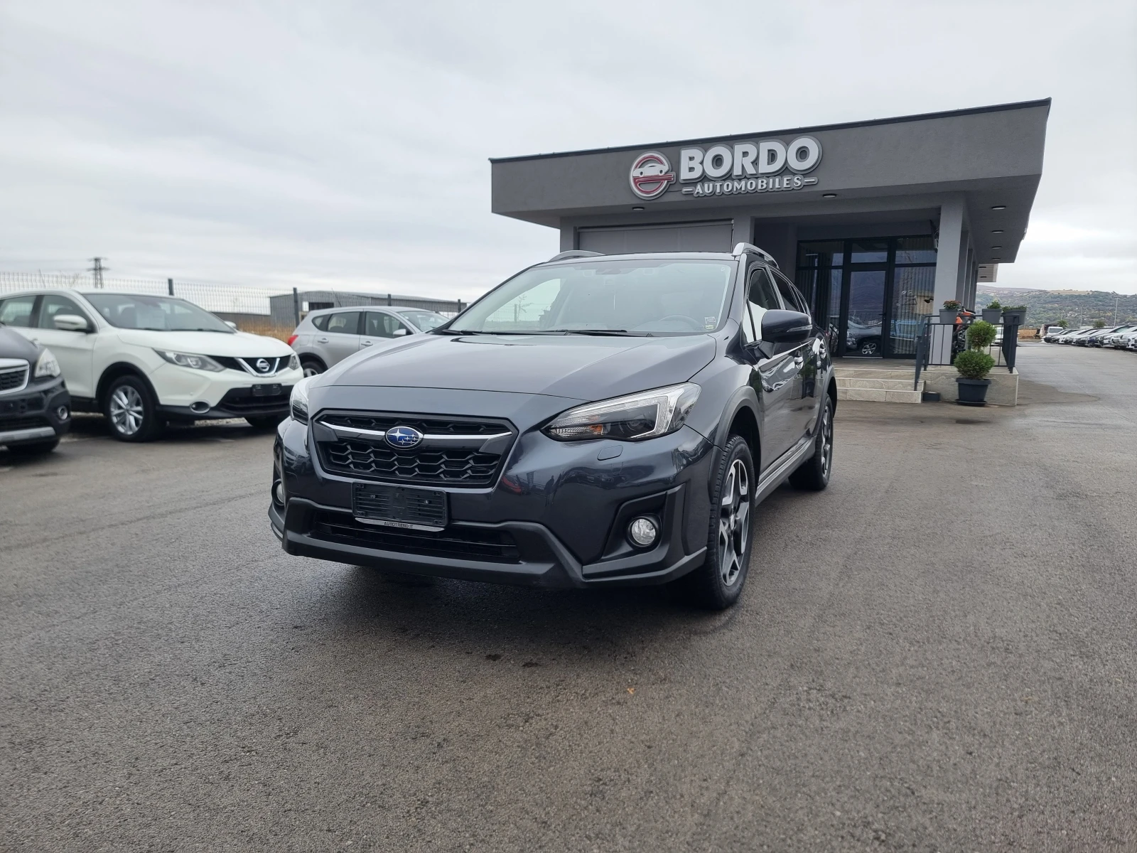Subaru XV 2.0I GAS, снимка 2 - Автомобили и джипове - 56707839