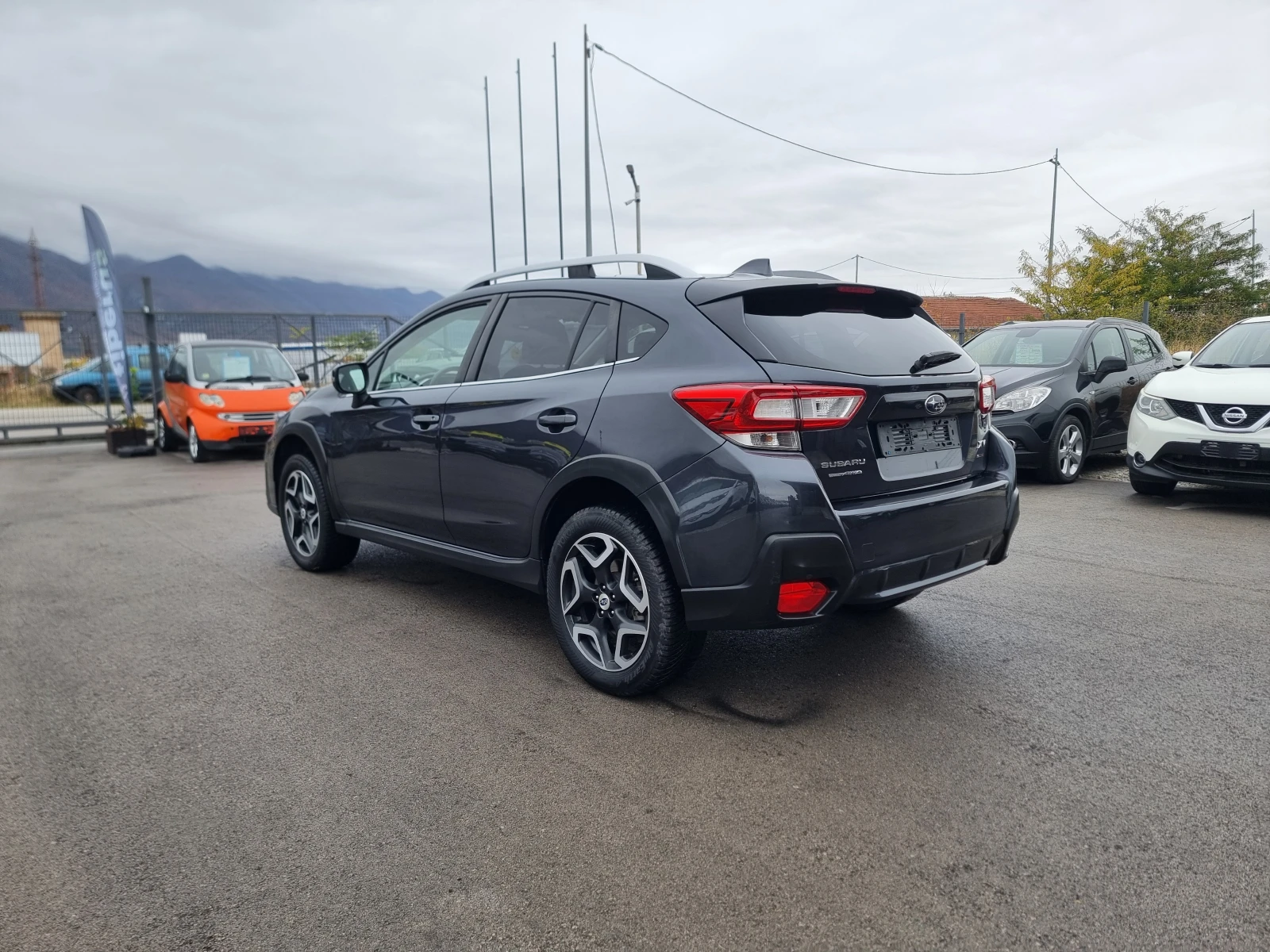 Subaru XV 2.0I GAS, снимка 4 - Автомобили и джипове - 56707839