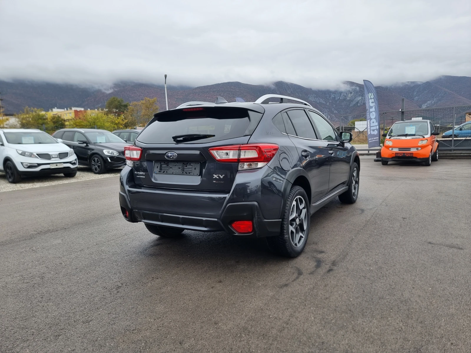 Subaru XV 2.0I GAS, снимка 6 - Автомобили и джипове - 56707839