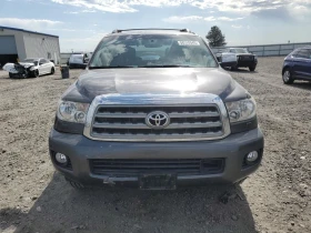 Toyota Sequoia PLATINUM* BSM* 5.7V8* JBL* DISTRONIC* ОБДУХВАНЕ* T
