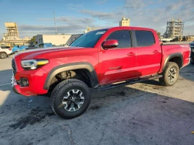 Toyota Tacoma TRD 4x4 /CARFAX/Кожа/Фиксирана цена до БГ/, снимка 2