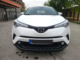 Toyota C-HR 1.2T, снимка 8