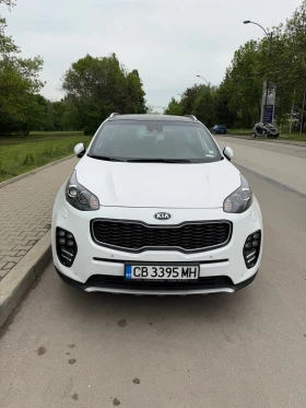 Kia Sportage GT line, снимка 1