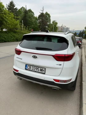 Kia Sportage GT line, снимка 4