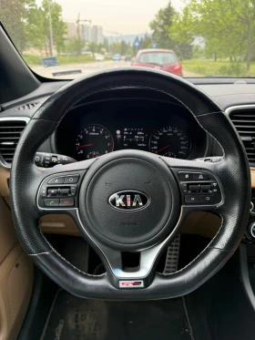 Kia Sportage GT line, снимка 11