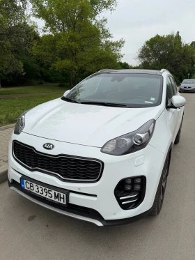 Kia Sportage GT line, снимка 3
