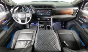 Gmc Sierra DENALI-X* ПОДГРЕВ* ОБДУХВАНЕ* LANE* ASSIST* , снимка 7