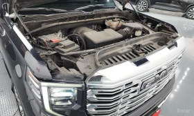 Gmc Sierra DENALI-X* ПОДГРЕВ* ОБДУХВАНЕ* LANE* ASSIST* , снимка 17