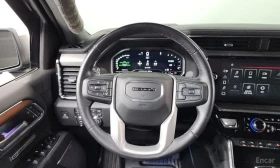 Gmc Sierra DENALI-X* ПОДГРЕВ* ОБДУХВАНЕ* LANE* ASSIST* , снимка 8