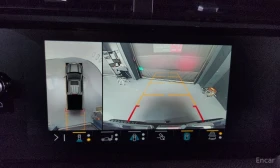Gmc Sierra DENALI-X* ПОДГРЕВ* ОБДУХВАНЕ* LANE* ASSIST* , снимка 9