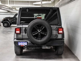 Jeep Wrangler * Sport Altitude + Diesel + No accident * CARFAX *, снимка 5