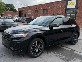 Audi Q5 * Technik * ПОДГРЕВИ * 360 * PANO * CARFAX, снимка 1