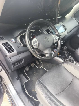 Citroen C-Crosser, снимка 9