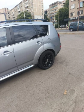 Citroen C-Crosser, снимка 3