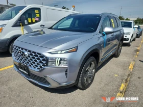 Hyundai Santa fe, снимка 1