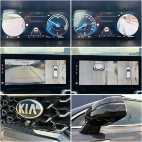 Kia Sorento 1.6 T-GDI PLUG-IN 265кс 4x4 PLATINUM/ПАНО 7Местна, снимка 12