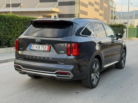 Kia Sorento 1.6 T-GDI PLUG-IN 265кс 4x4 PLATINUM/ПАНО 7Местна, снимка 3