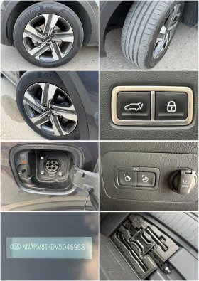 Kia Sorento 1.6 T-GDI PLUG-IN 265кс 4x4 PLATINUM/ПАНО 7Местна, снимка 17
