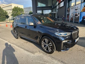 BMW X7 M50 D, снимка 9