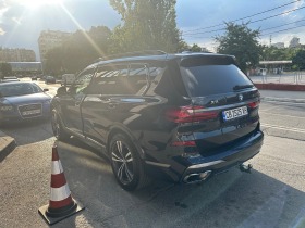 BMW X7 M50 D, снимка 11