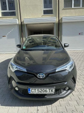 Toyota C-HR 1.8 hybrid - [1] 