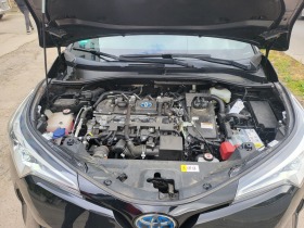 Toyota C-HR 1.8 hybrid, снимка 6 - Автомобили и джипове - 45389074