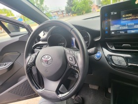 Toyota C-HR 1.8 hybrid | Mobile.bg   8
