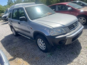     Honda Cr-v 2.0 4x4