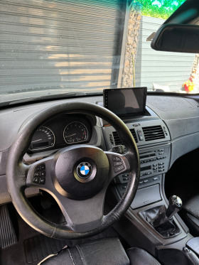 BMW X3 XDRIVE 3.0i, снимка 10