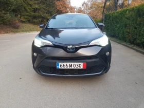 Toyota C-HR 1.8 Hybrid Face - [3] 