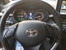 Toyota C-HR 1.8 Hybrid Face - [11] 