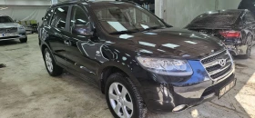 Hyundai Santa fe 2.7 4x4 навигация камера Холандия лизинг , снимка 1