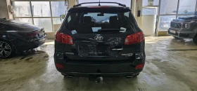 Hyundai Santa fe 2.7 4x4 навигация камера Холандия лизинг , снимка 4