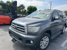 Toyota Sequoia PLATINUM* BSM* 5.7V8* JBL* DISTRONIC* * T | Mobile.bg    11