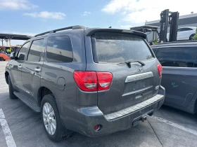 Toyota Sequoia PLATINUM* BSM* 5.7V8* JBL* DISTRONIC* * T | Mobile.bg    12