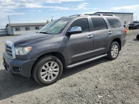     Toyota Sequoia PLATINUM* BSM* 5.7V8* JBL* DISTRONIC* * T