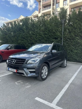 Mercedes-Benz ML 350 AMG PACK 109000km - 39999 лв. - 78259584 3
