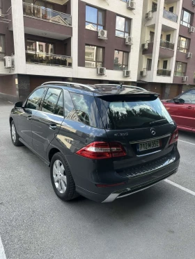 Mercedes-Benz ML 350 AMG PACK 109000km - 39999 лв. - 78259584 5