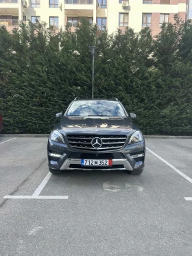 Mercedes-Benz ML 350 AMG PACK 109000km - 39999 лв. - 78259584 2