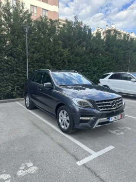 Mercedes-Benz ML 350 AMG PACK 109000km - 39999 лв. - 78259584 4