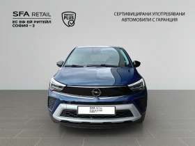 Обява за продажба на Opel Crossland X Elegance 1.2 бензин (81kW/110 к.с.) MT6 MY23 ~36 900 лв. - изображение 1
