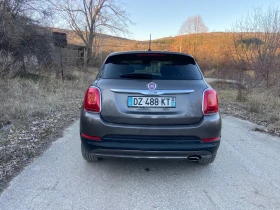 Обява за продажба на Fiat 500X 1.6i  ~17 400 лв. - изображение 4