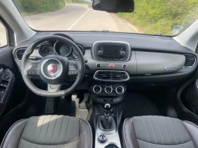 Fiat 500X 1.6i EVO 83.000km - 17400 лв. - 45222077 13