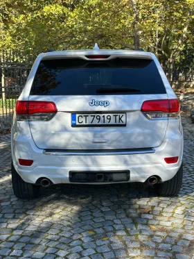     Jeep Grand cherokee 5.7 HEMI LPG
