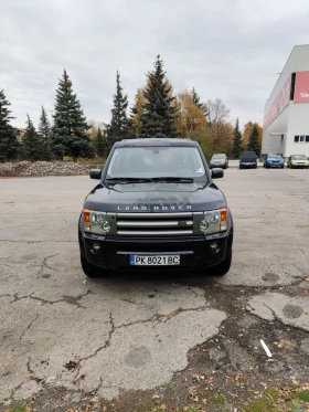 ����� �� �������� �� Land Rover Discovery
