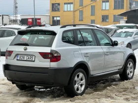 BMW X3 2.0d-150к.с./xdrive/ Кожа/ Панорама/ Подгряване - 3700 € / 7236.57 лв. - 33047850 5