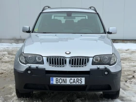 BMW X3 2.0d-150к.с./xdrive/ Кожа/ Панорама/ Подгряване - 3700 € / 7236.57 лв. - 33047850 2